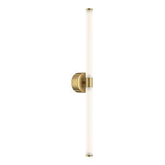 Бра Maytoni Axis MOD106WL-L16G3K 16Вт LED
