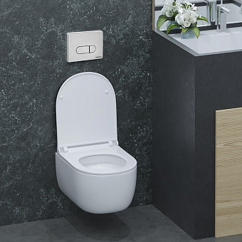 Инсталляция с унитазом BERGES NOVUM 043324