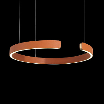 Светильник подвесной Loft It Ring 10025/400 Orange 24Вт LED