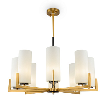 Люстра Maytoni Fortano MOD089PL-08BS 40Вт 8 лампочек E27