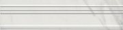 Бордюр KERAMA MARAZZI BLB038 белый багет 20х5см 0,15кв.м.