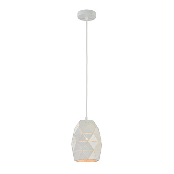 Светильник подвесной Maytoni Louvre MOD199-PL-03-W 60Вт E27