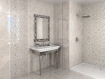 Бордюр KERAMA MARAZZI AR142\11101R обрезной 60х7,2см 0,432кв.м.