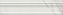 Бордюр KERAMA MARAZZI BLB038 белый багет 20х5см 0,15кв.м.