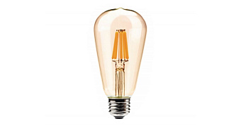Филаментная лампа KINK Light 98648,33 E27 8Вт 2700К