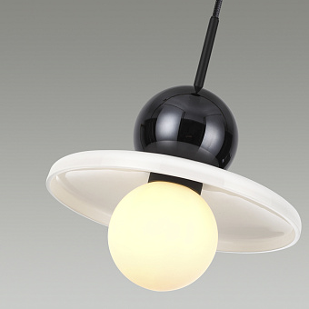 Светильник подвесной Odeon Hatty 5014/1D 5Вт G9 LED