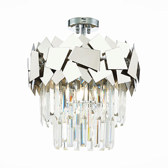 Люстра потолочная ST Luce CASERTA SL1232.202.05 300Вт 5 лампочек E14