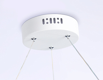 Люстра подвесная Ambrella COMFORT LineTech FL51772 58Вт 8 лампочек LED