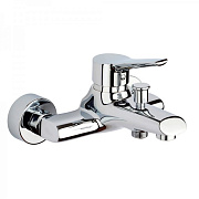 Смеситель для ванны Paini Messina MECR111 хром