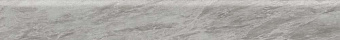 Плинтус Atlas Concord Италия MARVEL STONE ATDV Bardiglio Grey Battiscopa Matt 7,2х60см 0,432кв.м.