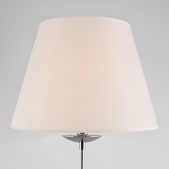 Торшер Eurosvet Hotel 01008/1 хром 40Вт E14