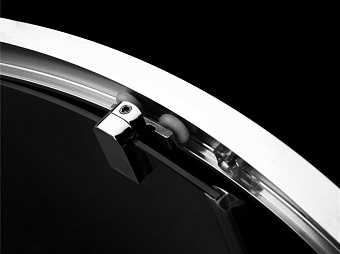 Душевая дверь RADAWAY Premium DWJ 150 190х150см стекло прозрачное