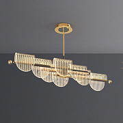 Светильник потолочный ImperiumLOFT Ragnar 231414-23 80Вт LED