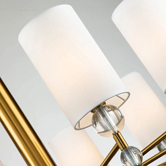 Люстра подвесная Favourite Opera 2994-10P 400Вт 10 лампочек E14