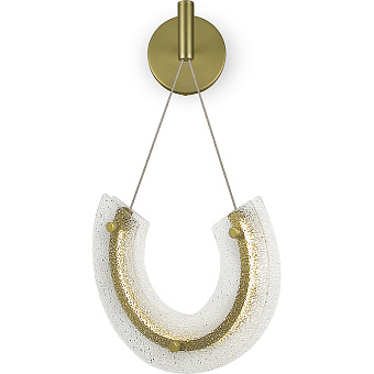 Бра Maytoni Maya P091WL-L18G3K 10Вт LED