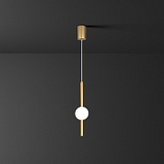 Светильник подвесной ImperiumLOFT Jenna 219144-23 7Вт LED