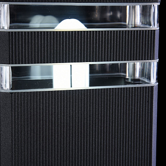 Светильник настенный Maytoni Unter den Linden O578WL-01B 60Вт E27