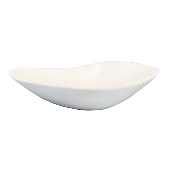 Раковина накладная Comforty 7811B 73х37см