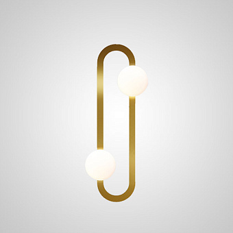 Светильник настенный ImperiumLOFT Dika 208279-23 12Вт LED