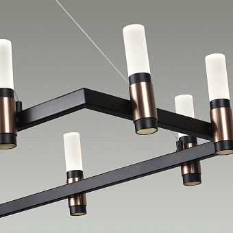 Люстра подвесная Odeon Candel 5009/48LA 48Вт 1 лампочек LED