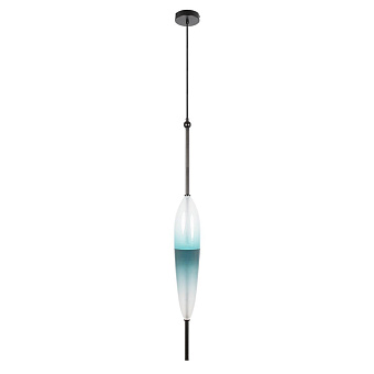 Светильник подвесной Loft It Venice 10223/C Blue 10Вт LED