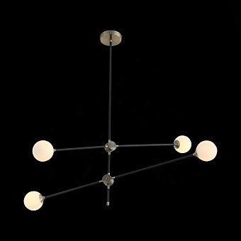Светильник подвесной ST Luce BASTONCINO SL429.403.04 12Вт G9