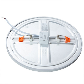 Светильник точечный встраиваемый Arte Lamp MESURA A7975PL-1WH 14Вт LED