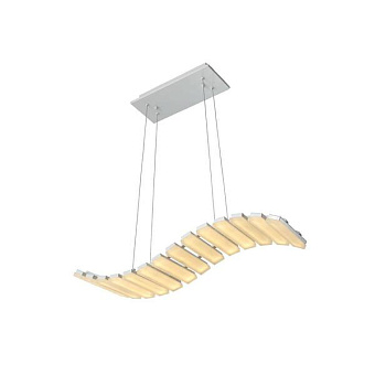 Люстра подвесная ST Luce SCALETTA SL910.503.14 88Вт 14 лампочек LED