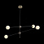 Светильник подвесной ST Luce BASTONCINO SL429.403.04 12Вт G9