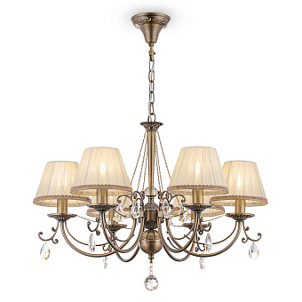 Люстра подвесная Maytoni Soffia RC093-PL-06-R 40Вт 6 лампочек E14