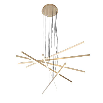 Светильник подвесной ST Luce BASONI SL394.223.06 100Вт LED