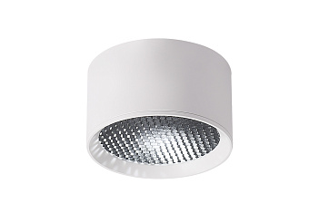 Светильник потолочный CRYSTAL LUX CLT 525 CLT 525C95 WH 4000K 10Вт LED