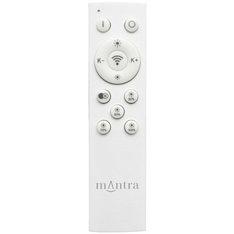 Светильник потолочный Mantra COIN 7692 56Вт LED