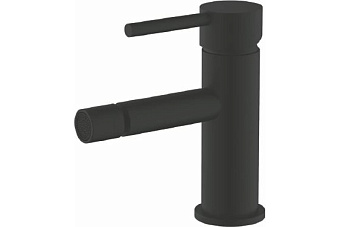 Смеситель для биде Maxonor PL5087-7 чёрный