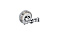 Крючок FIXSEN BOGEMA FX-78505A хром