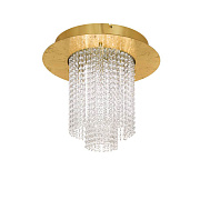 Светильник потолочный EGLO VILALONES 39398 43Вт LED