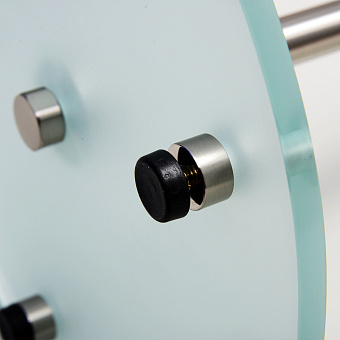 Напольная стойка WASSERKRAFT K-1236 хром