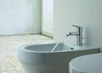 Смеситель для биде KLUDI Objekta 324160575 хром