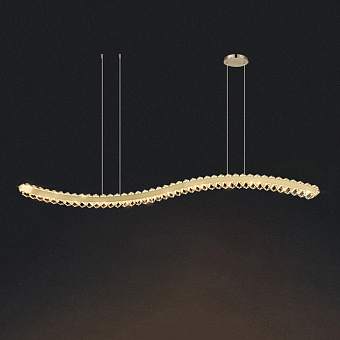 Светильник подвесной ImperiumLOFT Bertolda 231361-23 56Вт LED