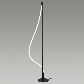 Торшер Odeon CORDA 4391/15FL 15Вт LED