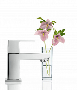 Смеситель для раковины GROHE Eurocube 23137000 хром