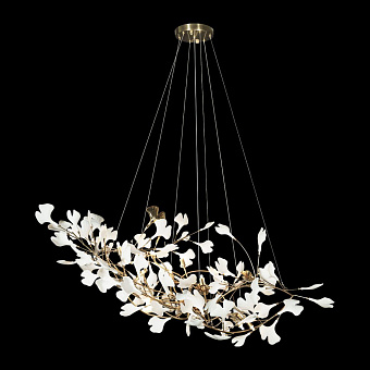 Люстра подвесная Loft It Fleur 10125/12 480Вт 12 лампочек G9