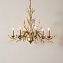 Люстра потолочная ImperiumLOFT Antler 208431-28 240Вт 6 лампочек E14