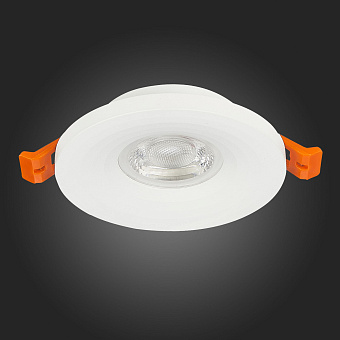 Светильник точечный встраиваемый ST Luce GERA ST205.508.01 50Вт GU10