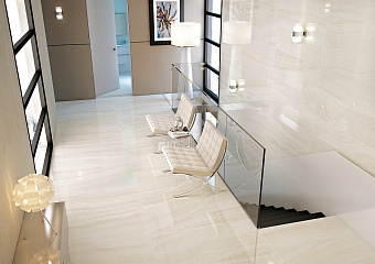 Полированный керамогранит PERONDA CERAMICAS Museum Lumina 19254 бежевый 120х60см 1,44кв.м.