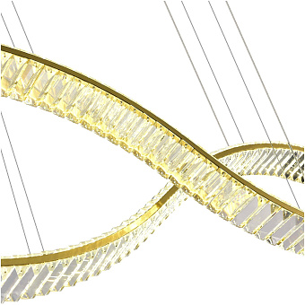 Светильник подвесной ST Luce ACENO SL6206.303.50 50Вт LED