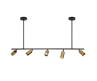 Люстра KINK Light Кайко 07615-5 50Вт 5 лампочек GU10