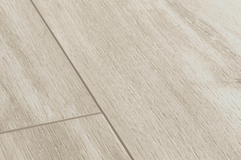 Виниловый ламинат Quick-Step ДУБ КАНЬОН БЕЖЕВЫЙ BACP40038 1251х187х4,5мм 33 класс 2,105кв.м