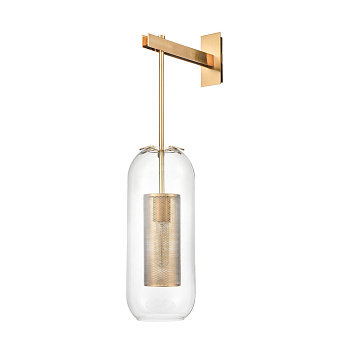 Бра Vele Luce Coro VL5524W31 60Вт E27