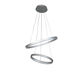 Люстра подвесная KINK Light Тор 08219,16(4000К) 60Вт 2 лампочек LED